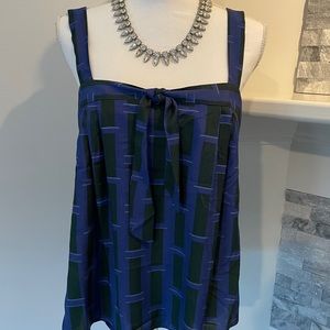 Anthropology Corey Lynn Calter Blouse Tank sz Med